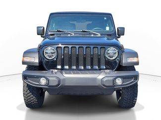 Used 2022 Jeep Wrangler Willys video 2