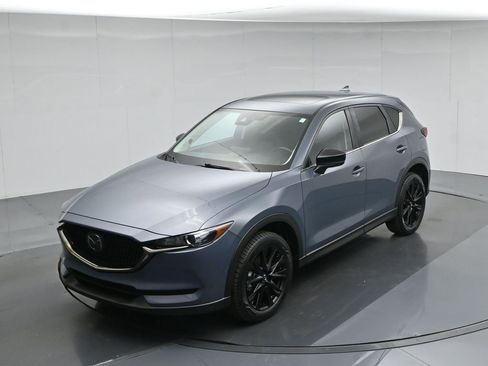 Used 2021 MAZDA CX-5 Carbon Edition FWD image 38