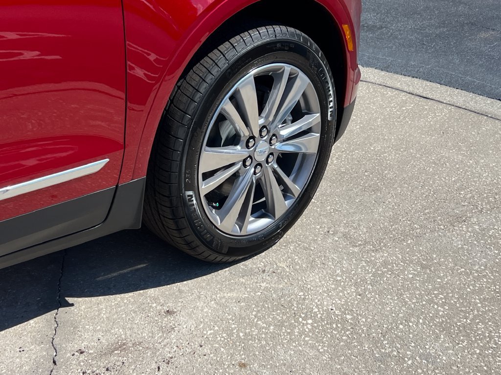 New 2026 Cadillac XT5 Premium Luxury w/ Driver Assist Package FWD image 28