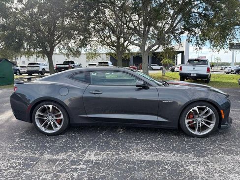 Used 2017 Chevrolet Camaro SS w/ 50th Anniversary Edition RWD image 2