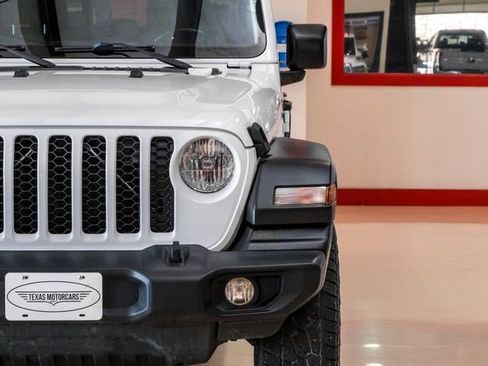 Used 2020 Jeep Gladiator Sport w/ Quick Order Package 24S image 45