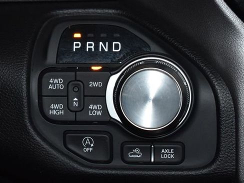 Used 2025 RAM 1500 Rebel image 26