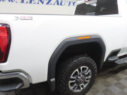 Used 2023 GMC Sierra 2500 SLE w/ SLE Value Package; image 34