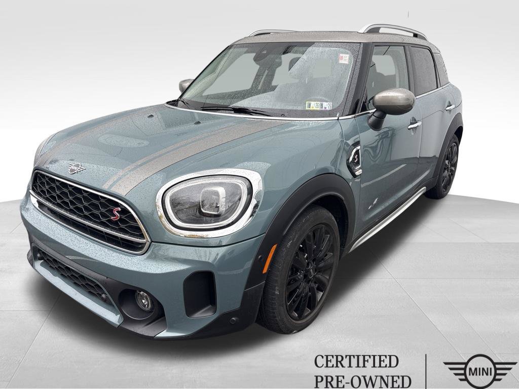 Used 2024 MINI Cooper Countryman S AWD/4WD image 1