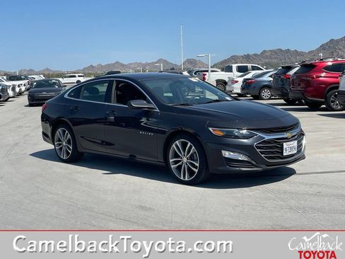 Used 2023 Chevrolet Malibu LT FWD image 1