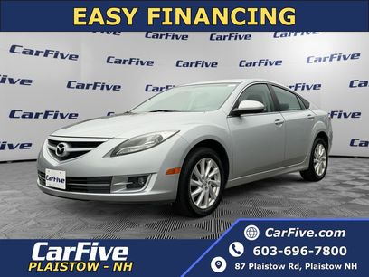 Used 2012 MAZDA MAZDA6 i Touring