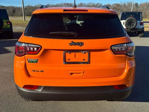 New 2026 Jeep Compass Latitude AWD/4WD image 7
