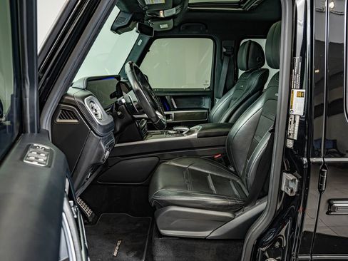 Used 2019 Mercedes-Benz G 63 AMG 4MATIC image 32