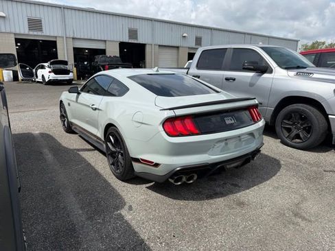 Used 2023 Ford Mustang Mach 1 w/ Equipment Group 700A RWD image 9