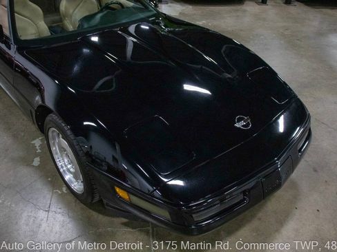 Used 1996 Chevrolet Corvette Coupe RWD image 14