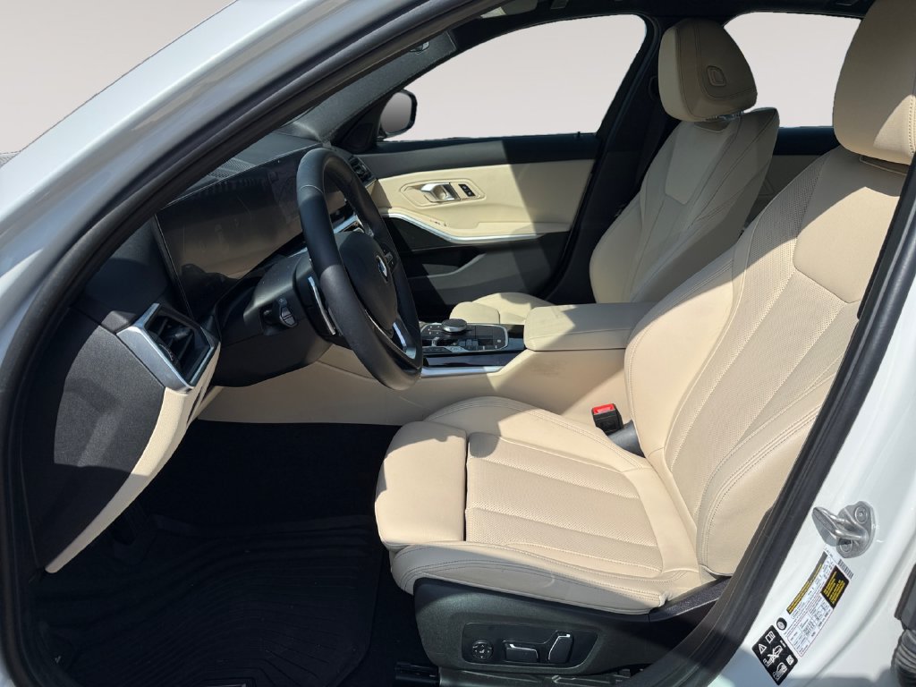 Certified 2024 BMW 330i xDrive Sedan w/ Premium Package AWD/4WD image 2