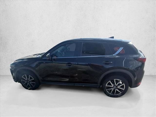 Used 2017 MAZDA CX-5 Grand Touring AWD/4WD image 8