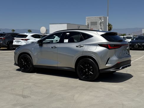 New 2026 Lexus NX 450h+ F Sport AWD/4WD image 10