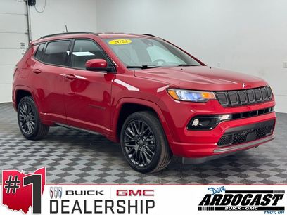 Used 2022 Jeep Compass Limited