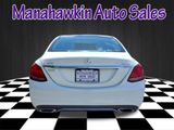 Used 2015 Mercedes-Benz C 300 4MATIC Sedan image 4