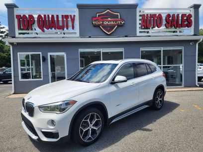 Used 2017 BMW X1 sDrive28i