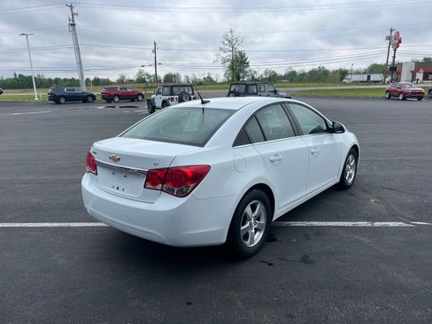 Used 2012 Chevrolet Cruze LT FWD image 5
