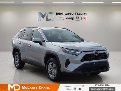 Used 2024 Toyota RAV4 XLE