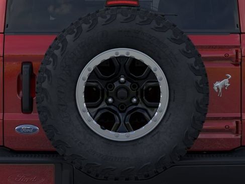 New 2026 Ford Bronco Badlands w/ Sasquatch Package AWD/4WD image 24