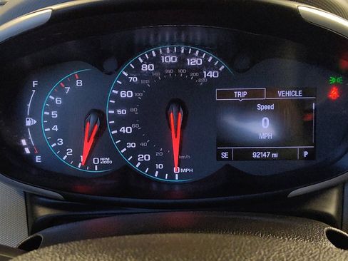 Used 2019 Chevrolet Sonic LT FWD image 23