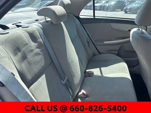 Used 2012 Toyota Corolla LE FWD image 7