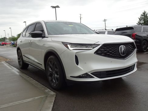 Used 2024 Acura MDX A-Spec image 7