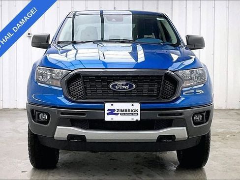 Used 2023 Ford Ranger XLT w/ Equipment Group 301A Mid AWD/4WD image 3