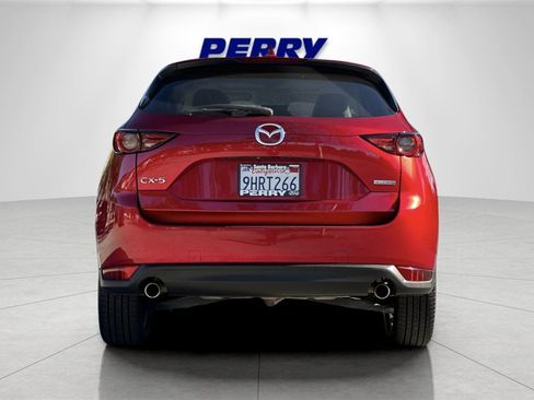 Used 2021 MAZDA CX-5 Grand Touring image 5