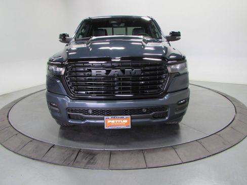 New 2026 RAM 1500 Laramie w/ Night Edition image 2