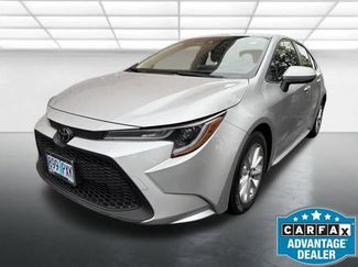 Used 2020 Toyota Corolla LE w/ LE Premium Package 360° Tour