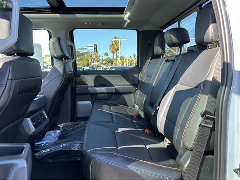 New 2025 Ford F250 Lariat w/ Lariat Ultimate Package image 18