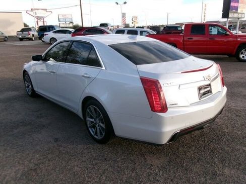 Used 2019 Cadillac CTS Luxury image 11