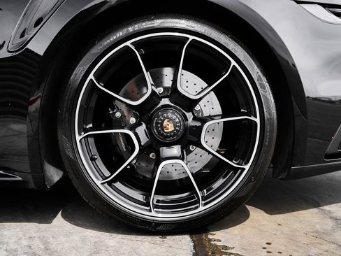 Used 2024 Porsche 911 Turbo S AWD/4WD image 21