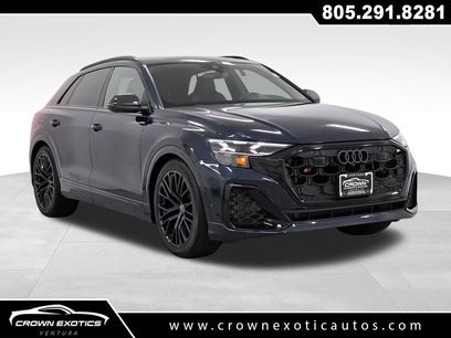 Used 2026 Audi SQ8 Prestige