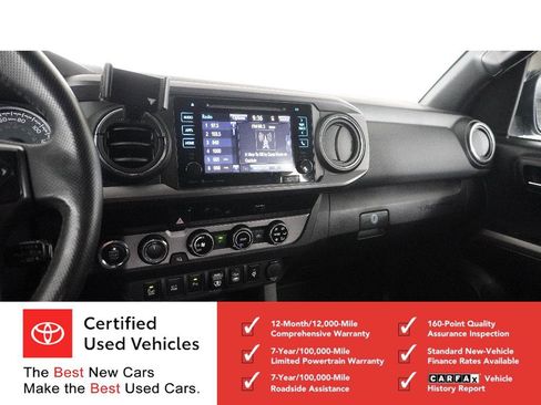 Certified 2018 Toyota Tacoma TRD Off-Road w/ Technology Package AWD/4WD image 19