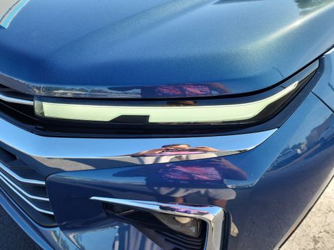 New 2026 Chevrolet Traverse LT image 7