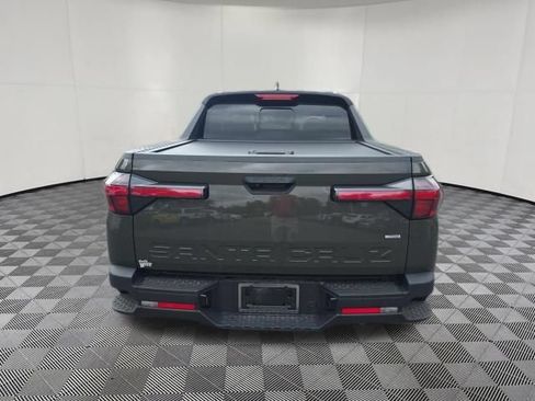 Certified 2025 Hyundai Santa Cruz SEL AWD/4WD image 7
