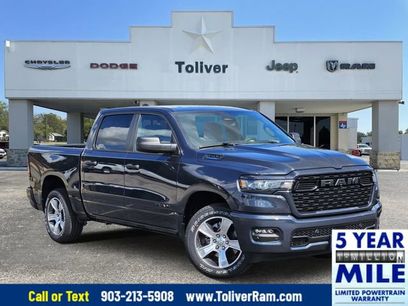 New 2025 RAM 1500 Tradesman