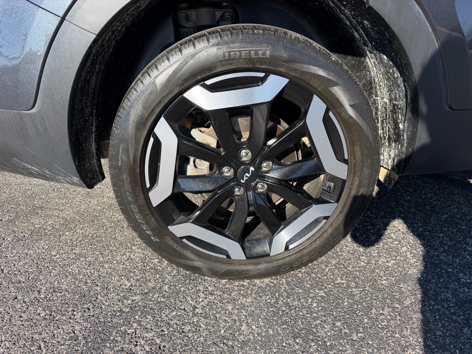 Used 2024 Kia Telluride S w/ S Sunroof Package AWD/4WD image 15