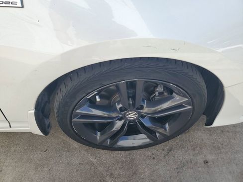 Used 2023 Acura Integra A-Spec FWD image 10
