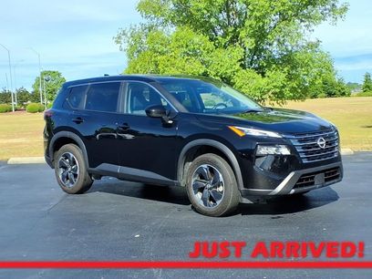 Used 2024 Nissan Rogue SV