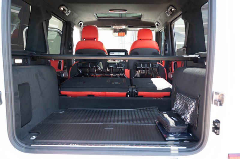 Used 2026 Mercedes-Benz G 63 AMG 4MATIC image 43