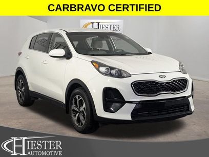 Used 2020 Kia Sportage LX