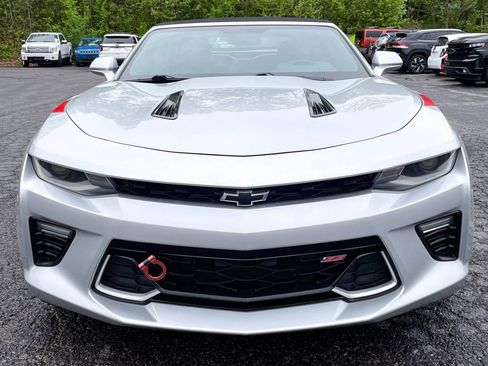 Used 2018 Chevrolet Camaro SS w/ LPO, Ground Effects Package image 7