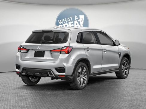 New 2026 Mitsubishi Outlander Sport LE AWD/4WD image 2