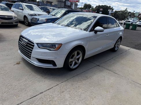 Used 2016 Audi A3 2.0T Premium w/ Audi MMI Navigation Plus AWD/4WD image 1