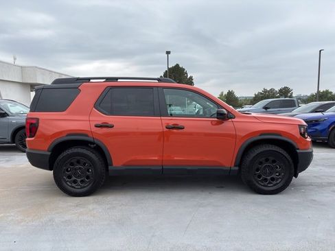 Certified 2026 Honda Passport TrailSport image 9