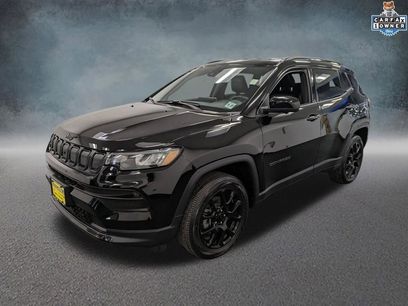 Used 2022 Jeep Compass Altitude w/ Convenience Group