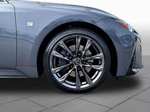 Used 2023 Lexus IS 350 F Sport RWD image 10