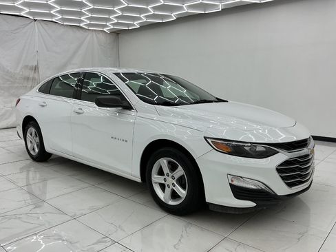 Used 2019 Chevrolet Malibu LS FWD image 7